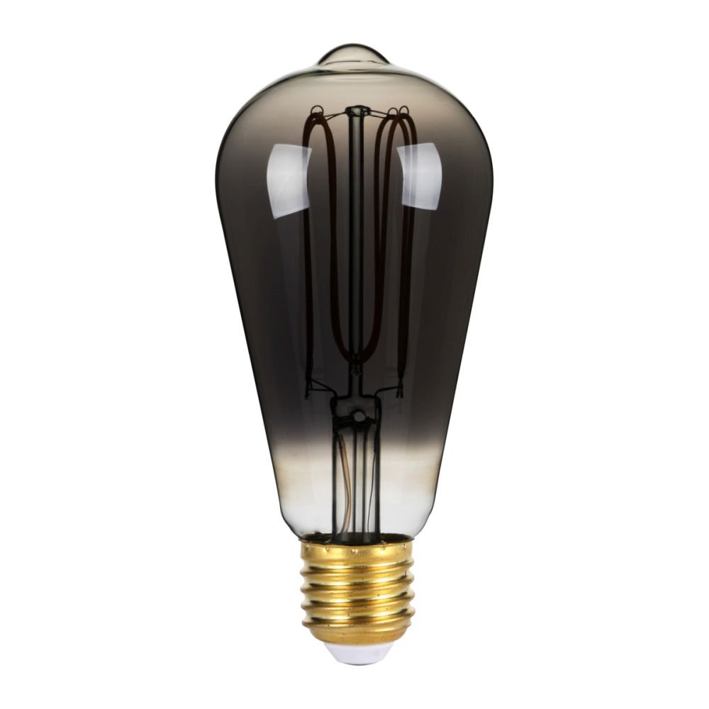 

Żarówka Led 4W Smoke E27 2200K DIMM Italux