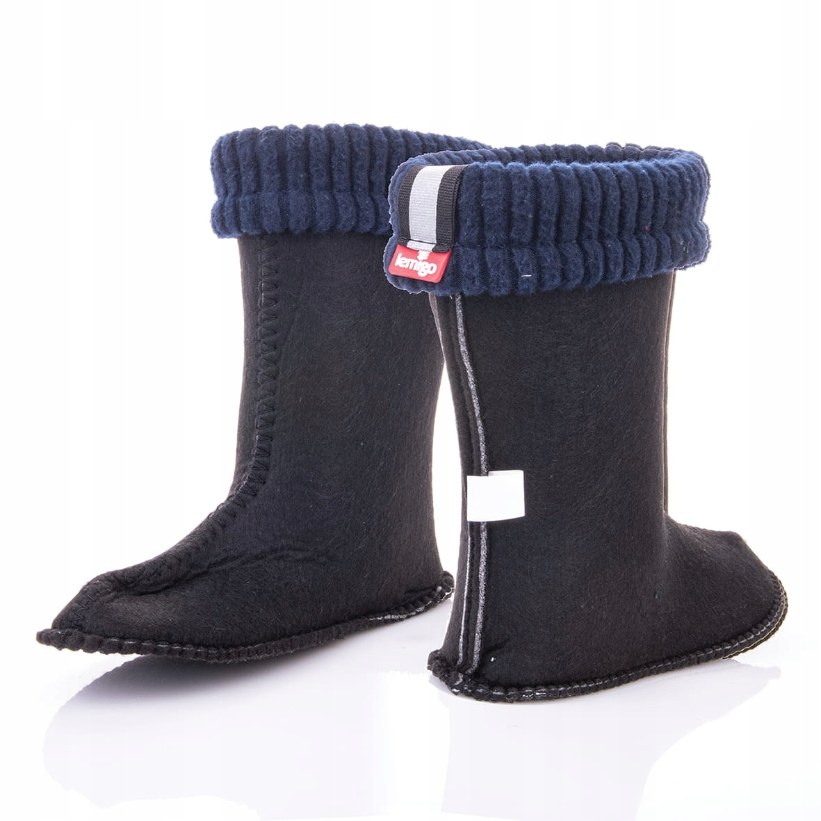 KALOSZE dziecięce ASPEN 845 OCIEPLANE LEMIGO r.32 Długość wkładki wew. 20.5 cm