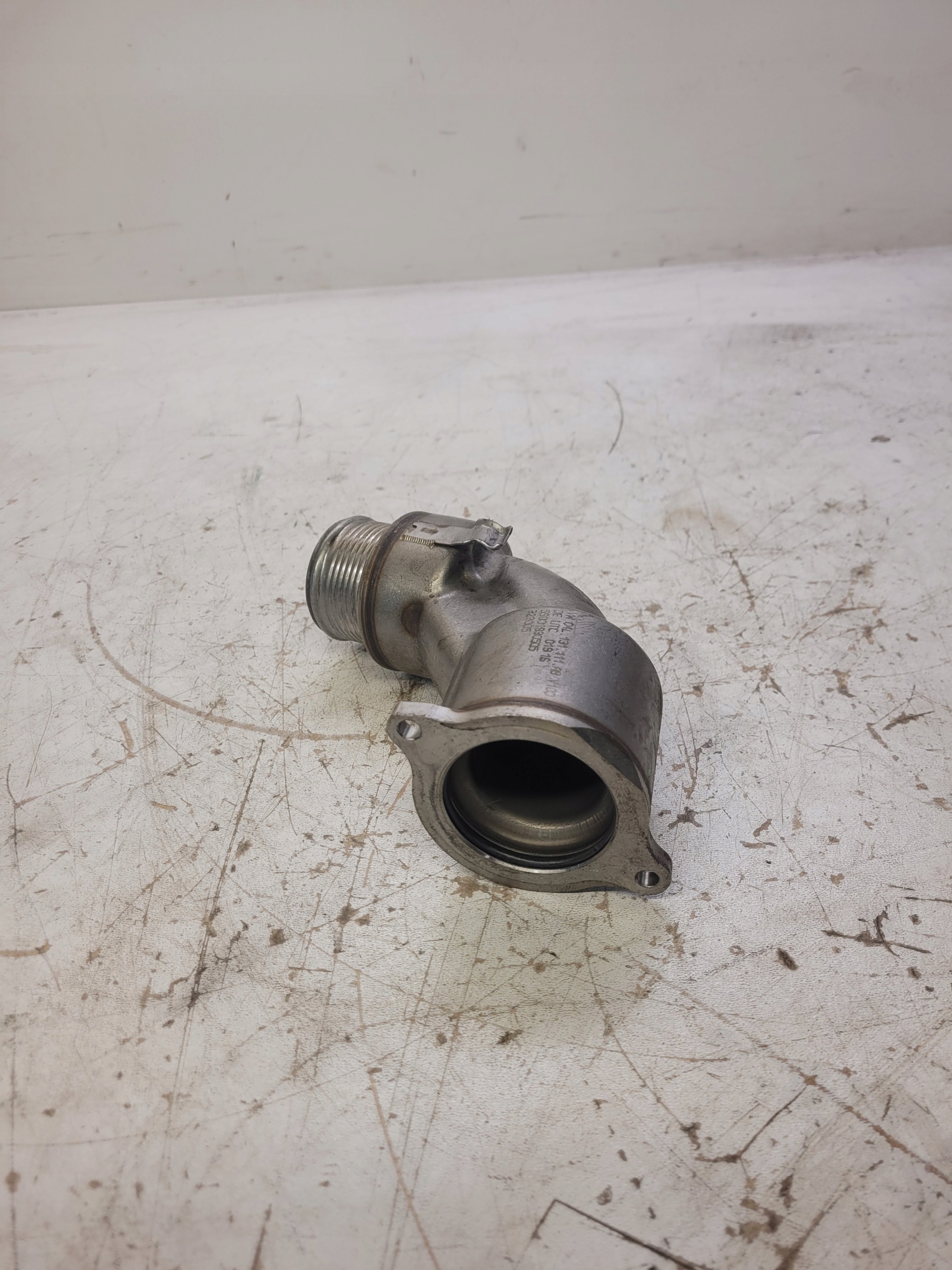 ROHR TURBO INTERCOOLER AUDI A4 B9 A5 04L131111AB