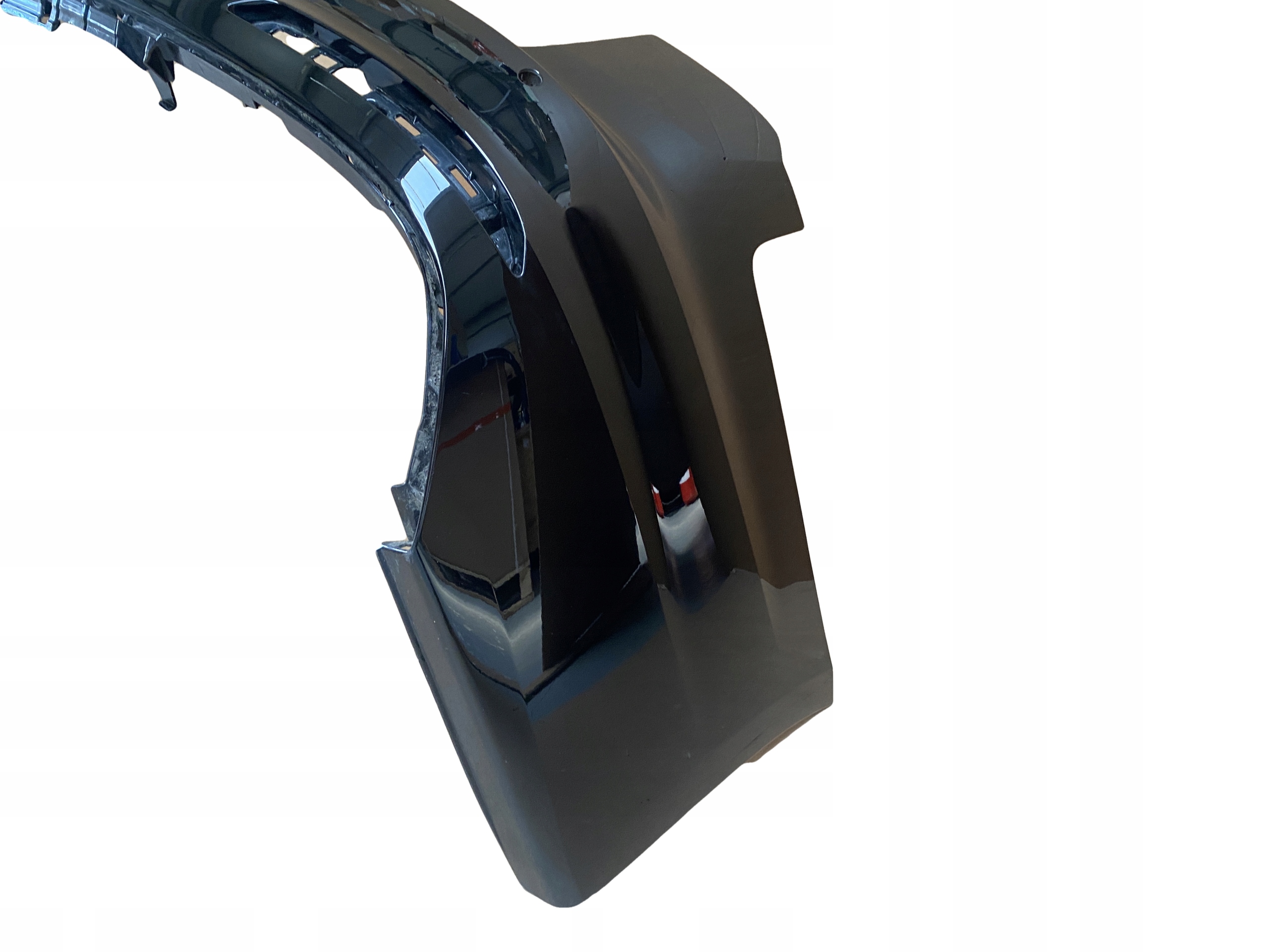AUDI A6 4K C8 KOMBI bumper rear part
