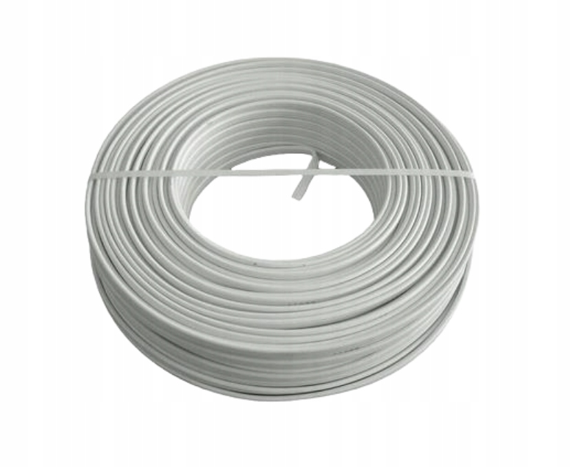 Elektrický Kabel 3x1mm 25m OMYp 300V do pneumatik, obytný