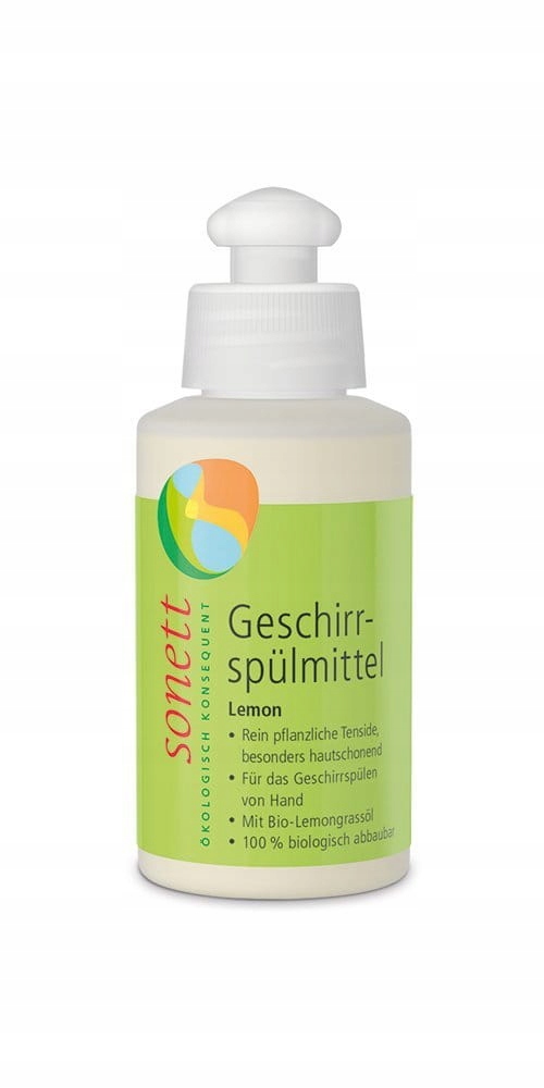 

Eko Płyn do trudnych zabrudzeń Sonett 120ml
