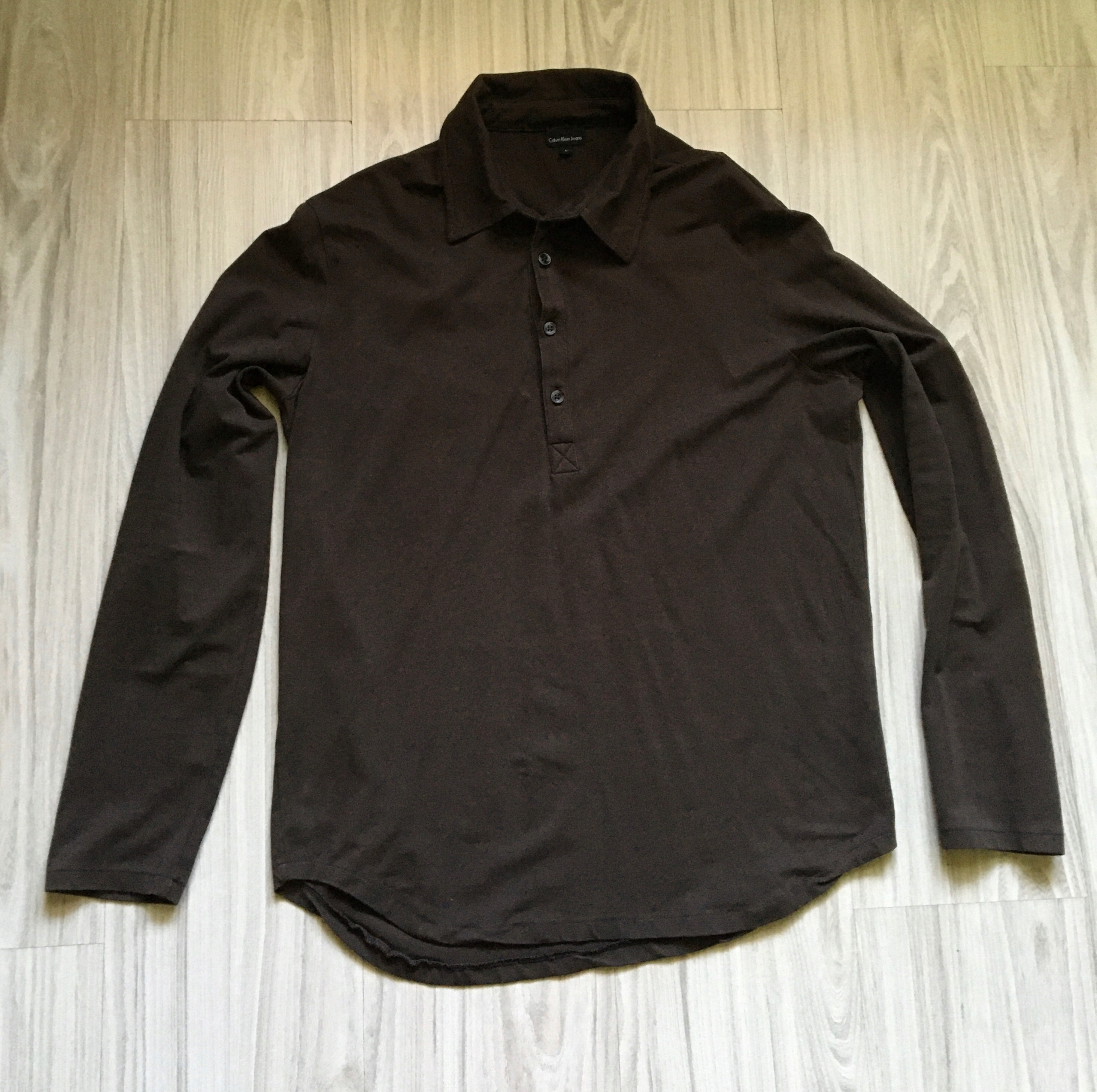 Bluzka damska CALVIN KLEIN JEANS L (40) Marka Calvin Klein Jeans