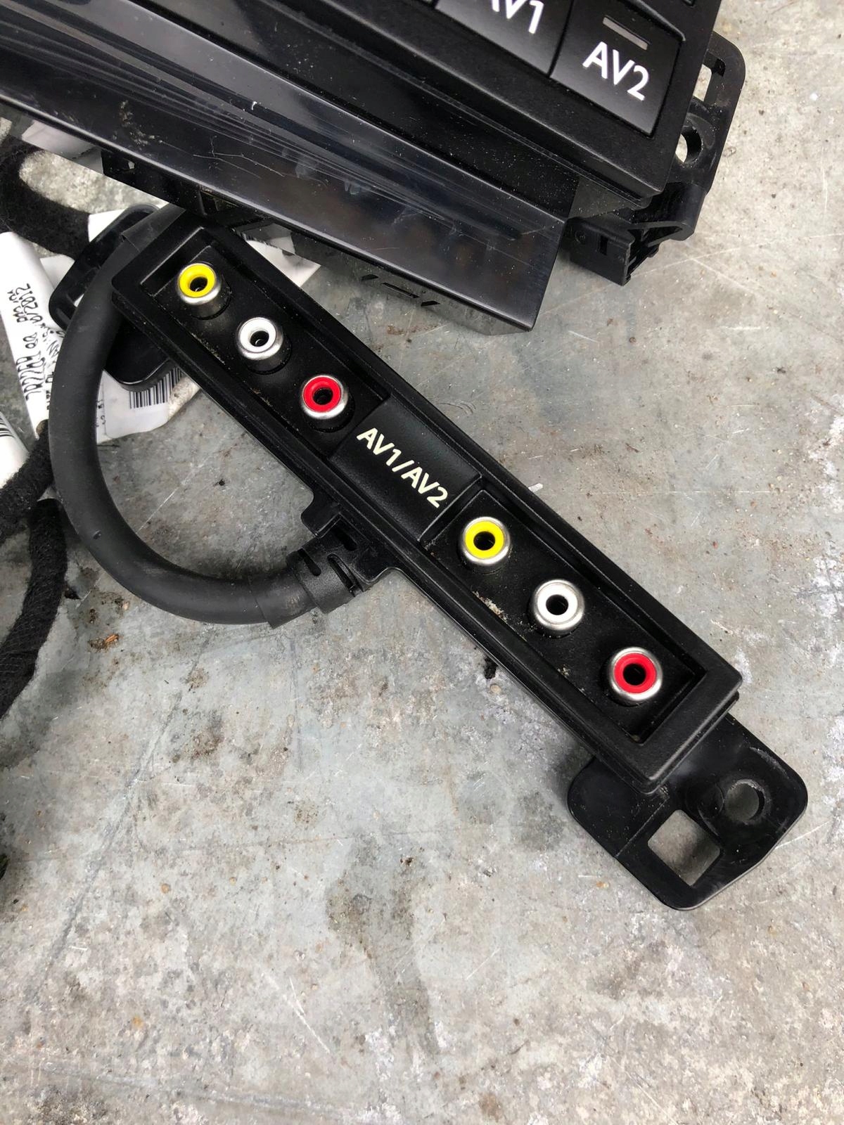 PANEL BLUETOOTH TV C4 PICASSO II 9663994977