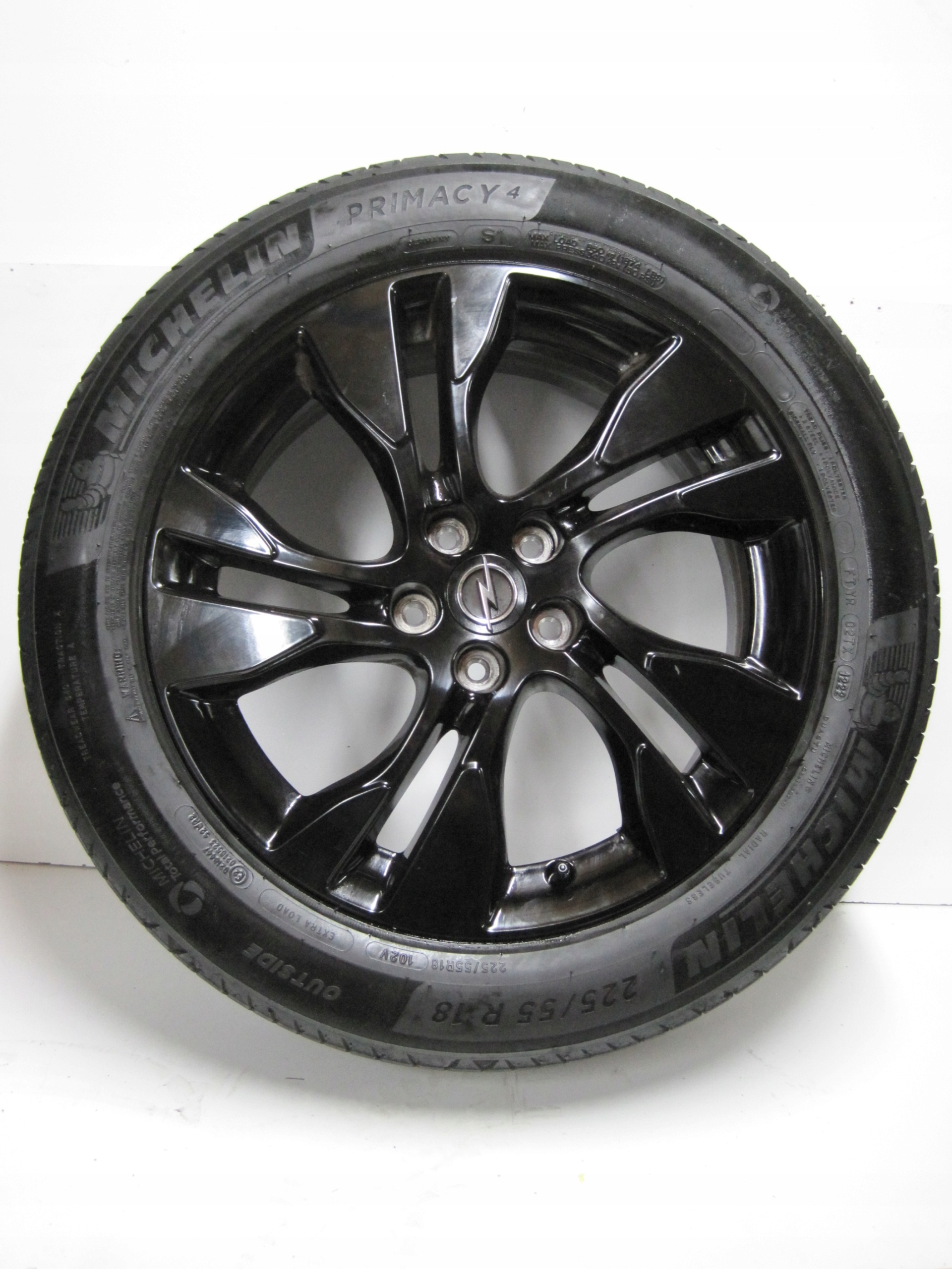 wheels discs tyres OPEL GRANDLAND R18 22R