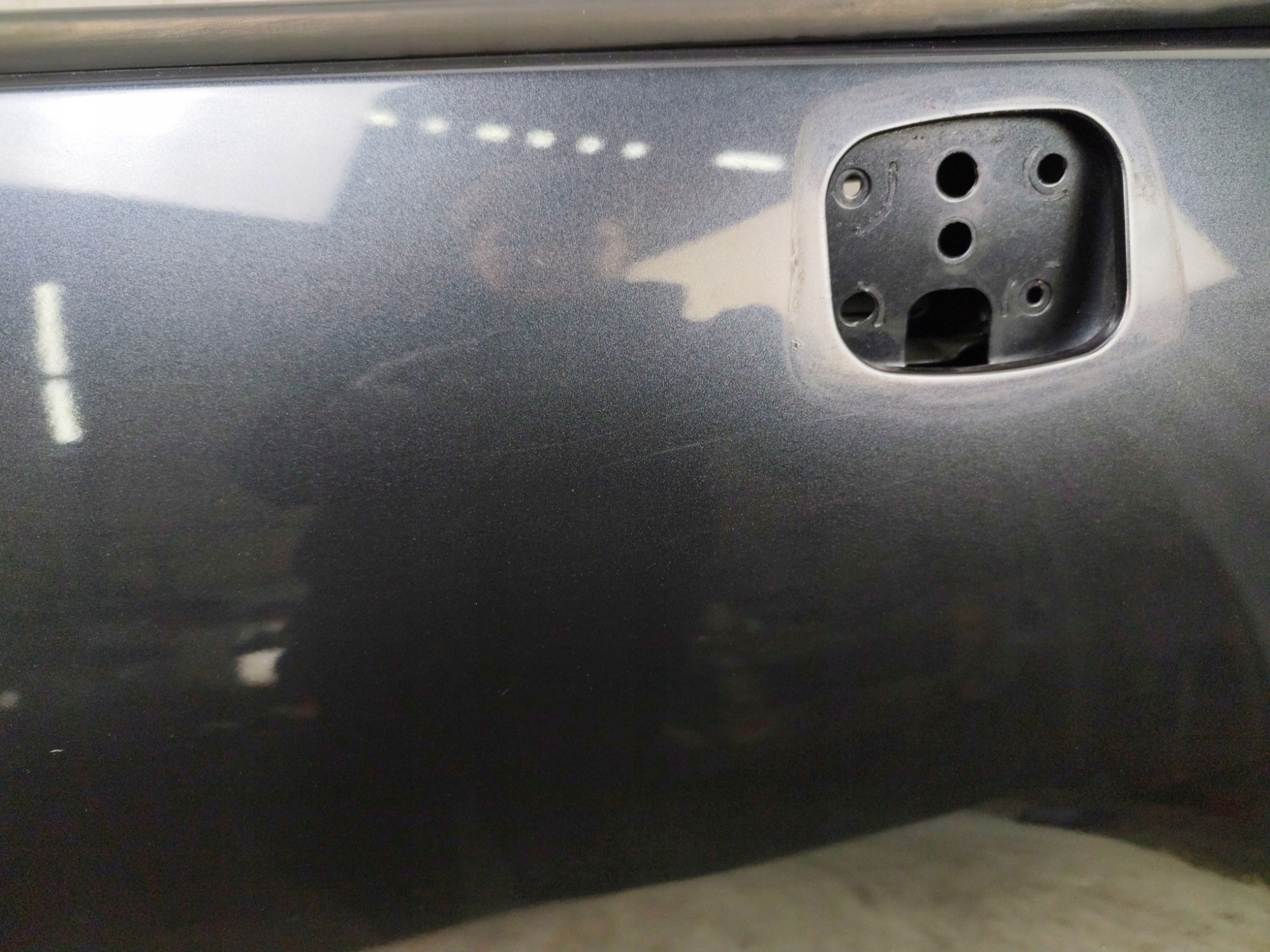 door right front right front RENAULT SCENIC III LAK: TEB66 (09-11)
