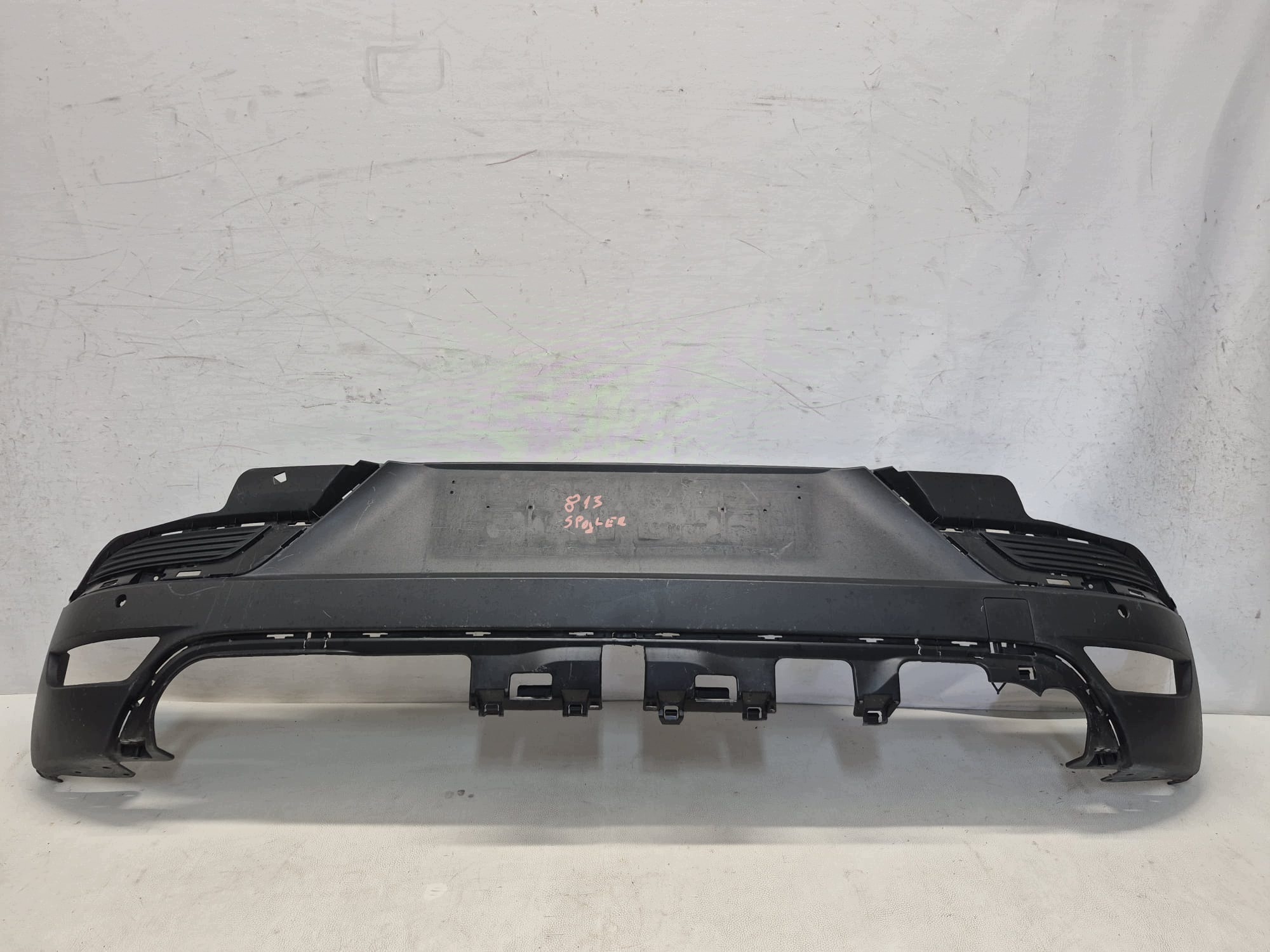 RENAULT CAPTUR II 2 19-> DOL accessori spoiler Paraurti posteriore PDC