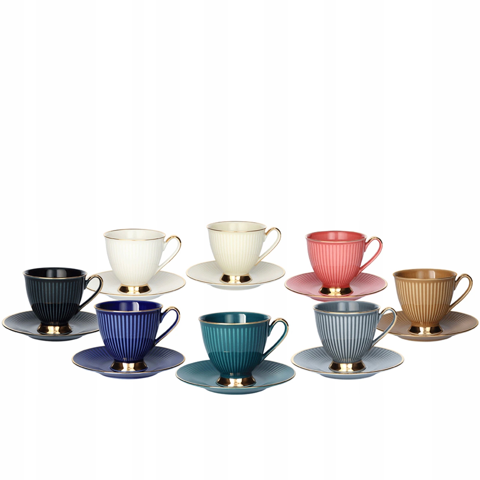 Univerzális bögre Dália Obszidián Márka Ćmielów