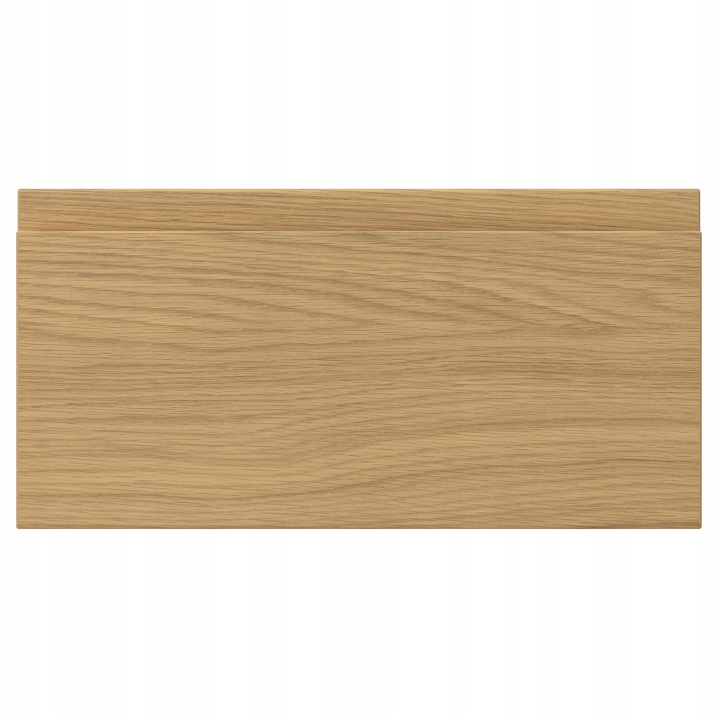 Voxtorp Přední část zásuvky – imitace dubu 40x20 cm