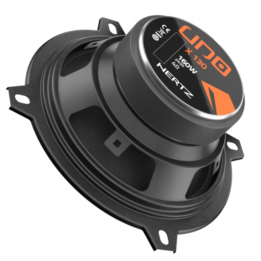 HERTZ Głośniki 130mm redukcje do RENAULT Laguna Clio 2 Clio 3 Thalia Megane Marka Hertz