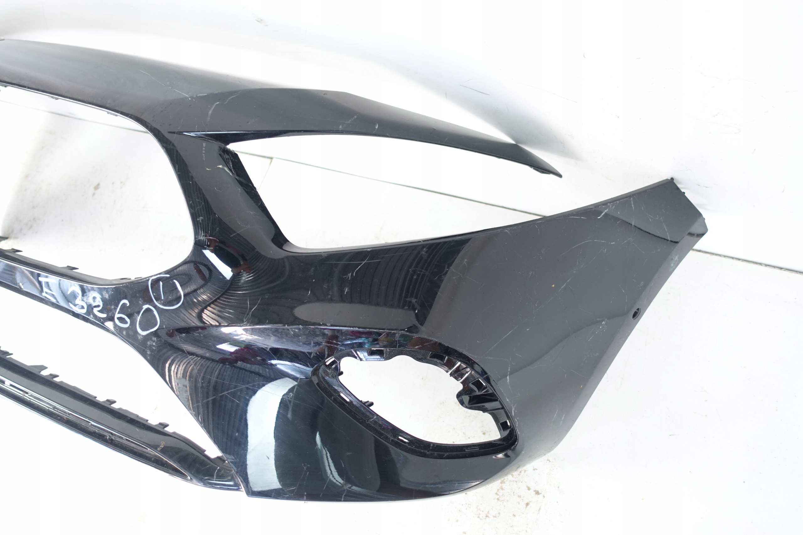 MERCEDES A-KLASA W177 LIFT 22- A1778851905 bumper front front