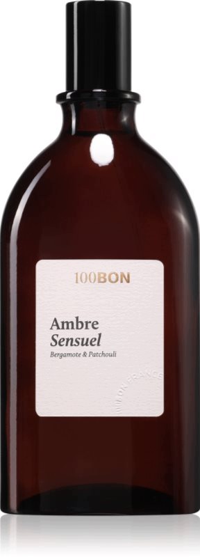 100BON Ambre Sensuel Toaletní Voda 100 ML Unisex