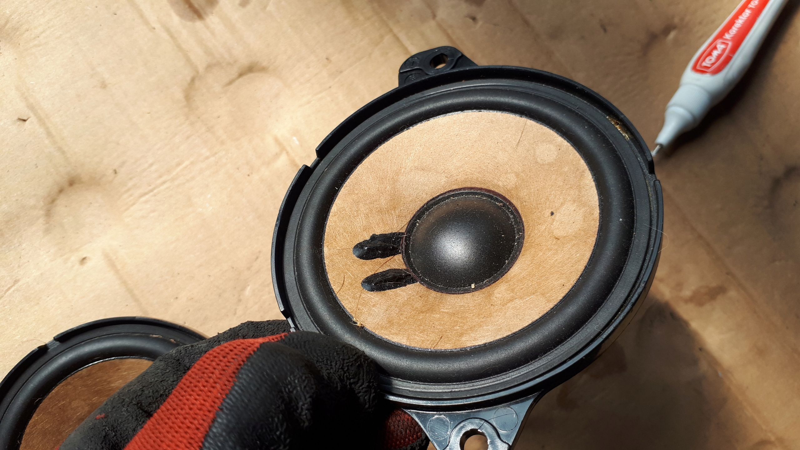 S4 B9 A4 8W speaker bang OLUFSEN 8W0035303