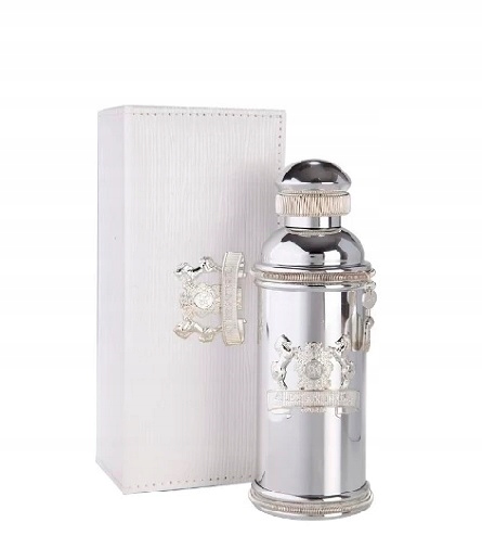 Alexandre.J Silver Ombre parfémovaná voda 100 ml unisex