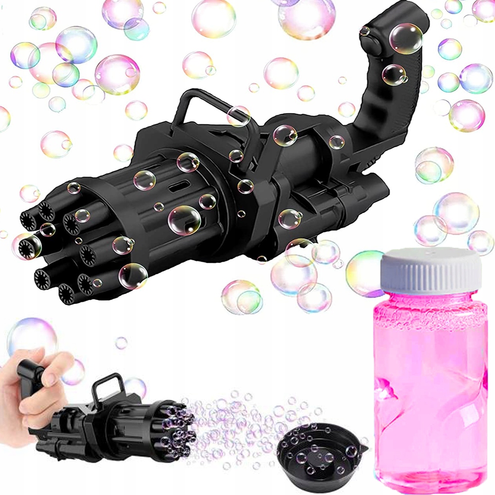 

Maszynka do baniek mydlanych bańki mydlane płyn