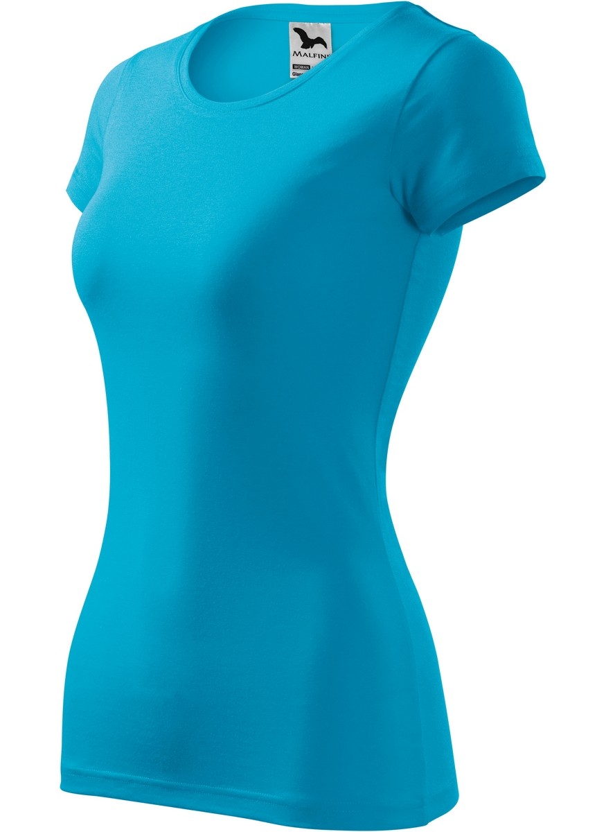 

Malfini Glance 141 damska koszulka Slim-fit L
