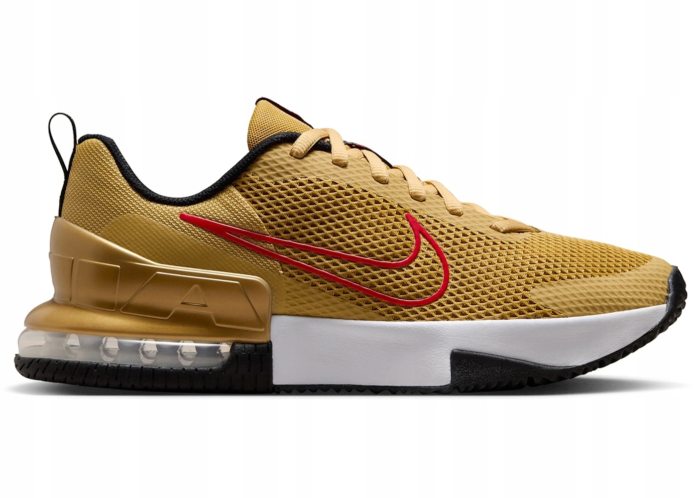 Nike Air Max Alpha Trainer 6 zlatý červený pánský FQ1833-700 38.5