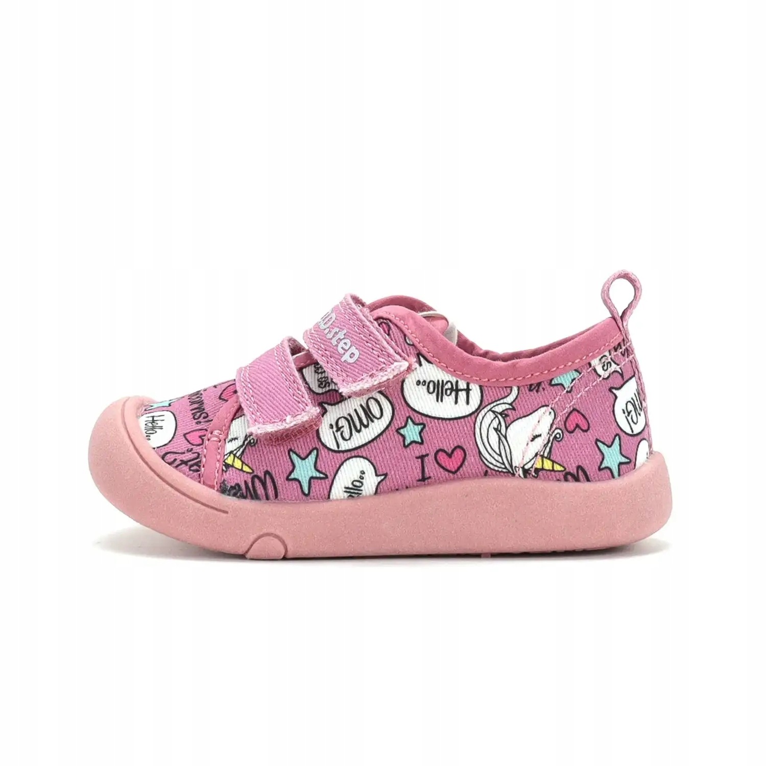 Trampki dziecięce D.D. Step C100-62741 Strawberry 27