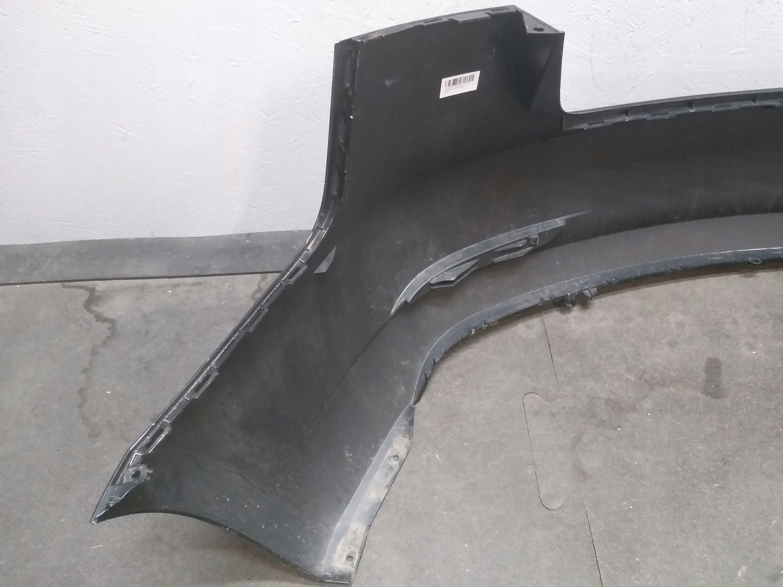 STOSSSTANGE HECK TESLA III 3