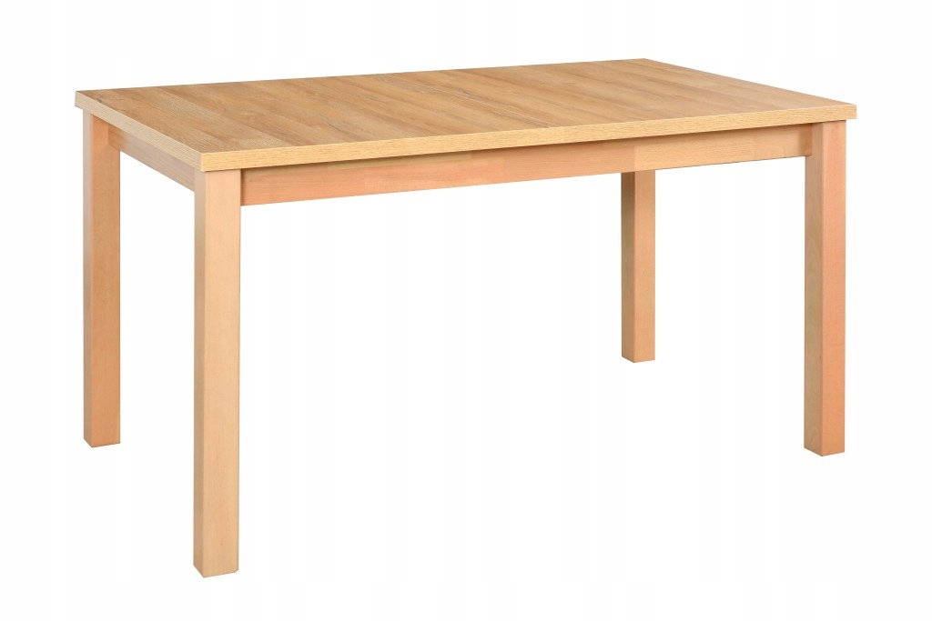 

Stół Rozkładany 160/200x90 Prostokąt Laminat