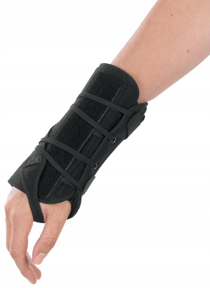 Stabilizator Nadgarstka Z Szyną Regulowany Breg
