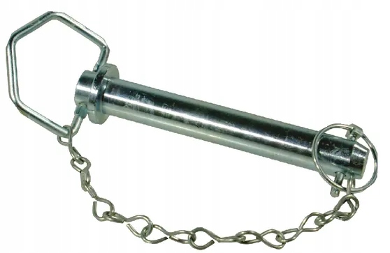 

Sworzeń Prosty Bolec Z Uchwytem 25MM DŁ.162MM