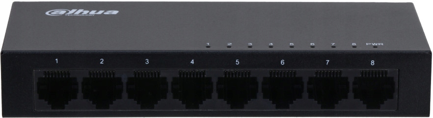 Switch Dahua PFS3008-8GT-V2