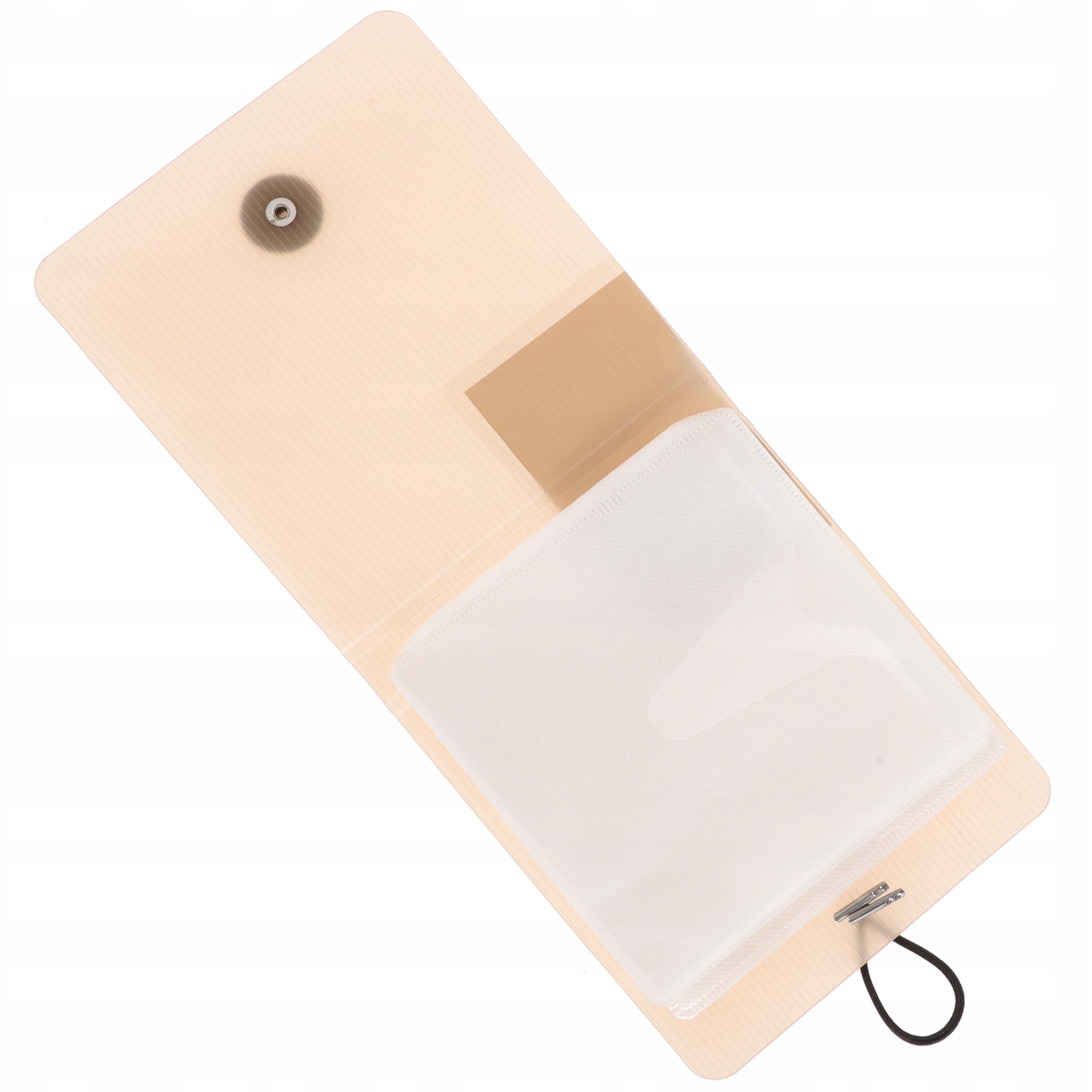 TORBA NA CD ETUI PRZEZROCZYSTY PORTFEL Kod producenta 4774875524940924452