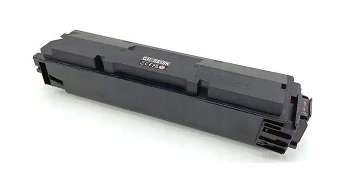 Toner Black Utax P458 CK-5518K, CK5518K (1T02Z7ATA0, 1T02Z20U