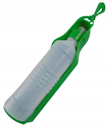 

Butelka turystyczna bidon poidło psa kota 250ml
