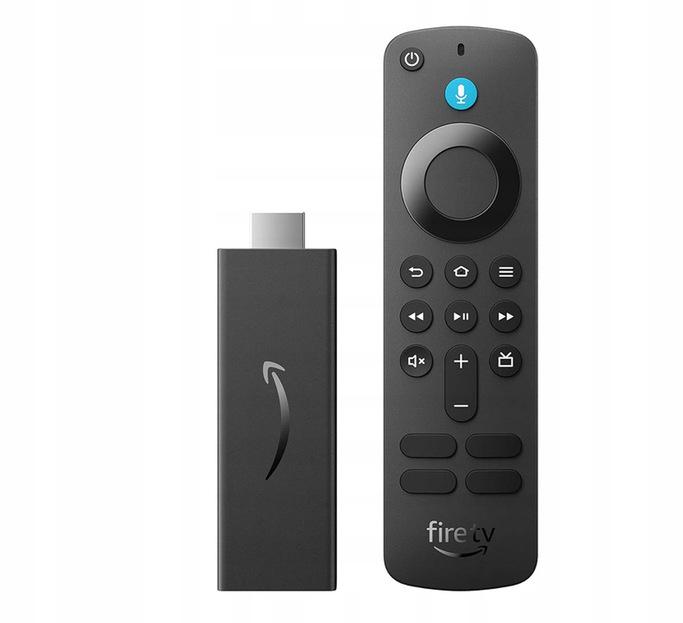 Přehrávač médií Amazon Fire Tv Stick Hd 2024