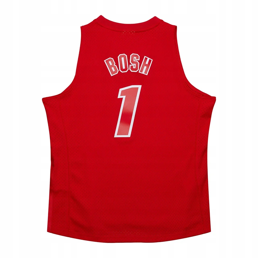 KOSZULKA MITCHELL&NESS NBA DAY JERSEY HEAT 2012 CHRIS BOSH - M Stan opakowania oryginalne