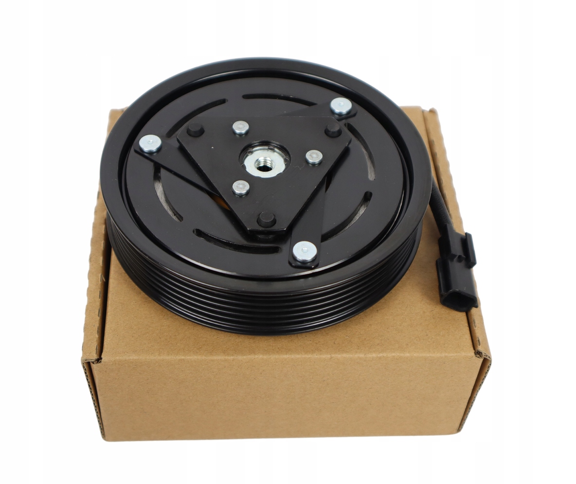 926001686R, 926000105R - КОМПРЕССОРНАЯ МУФТА RENAULT MEGANE III 2008 - 2016