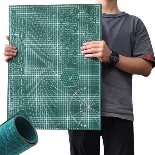 

Mata Modelarska do Cięcia Samogojąca A2 60x45cm