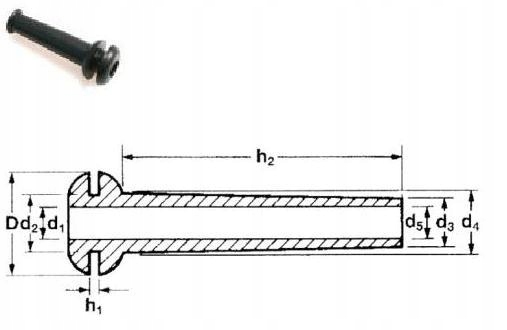 

Odgiętka Elastyczna fi 7.6mm / 9941