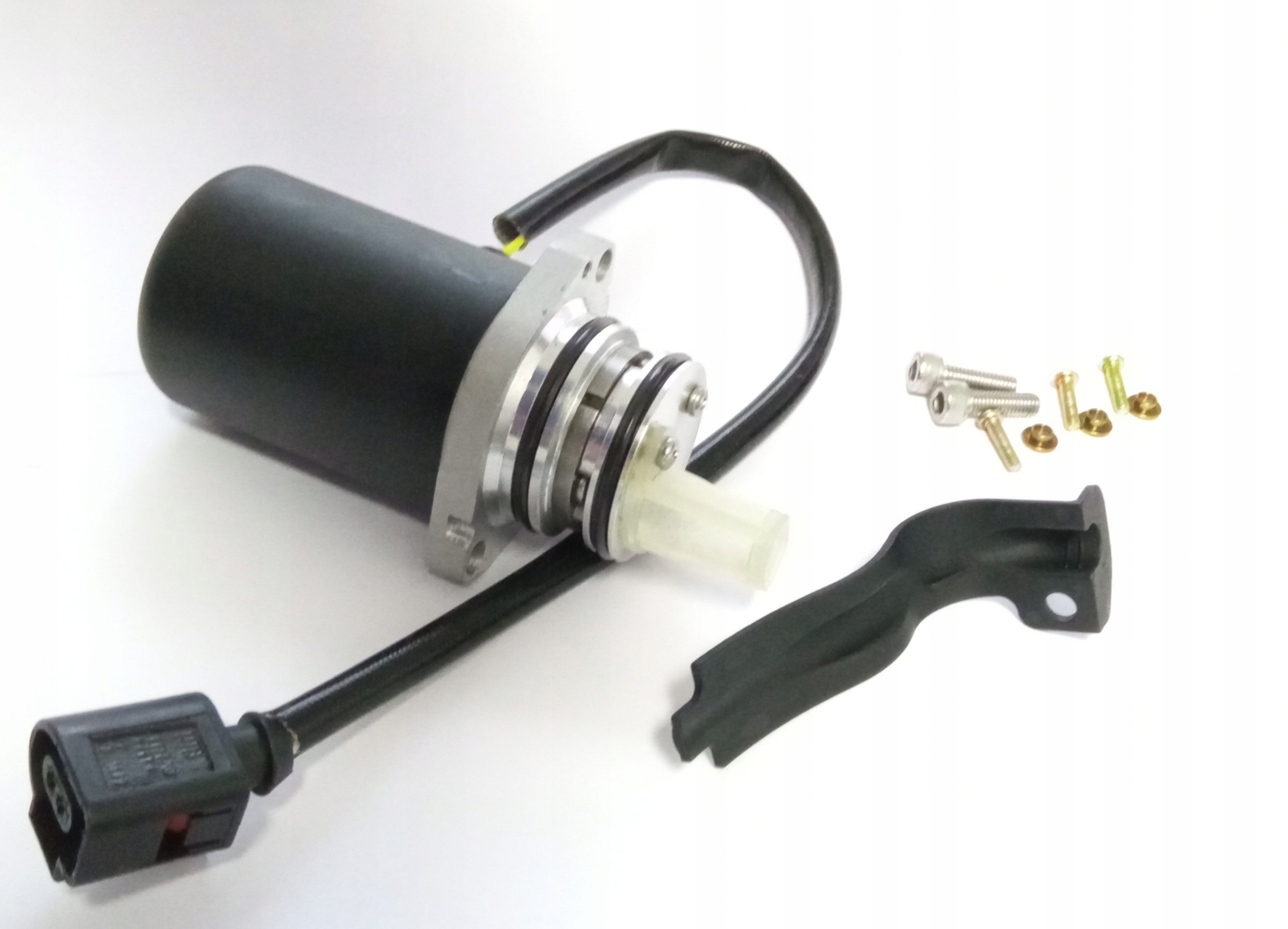 Nowa Pompa Haldex 02W598549A VW Transporter - HV103 Producent części BorgWarner