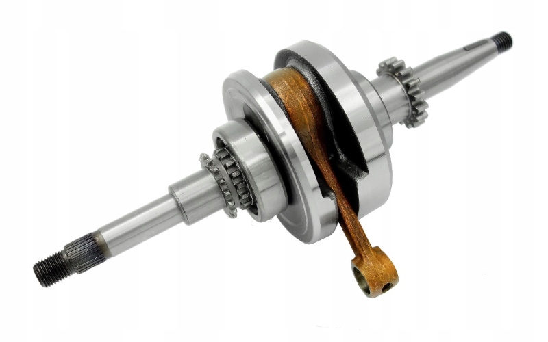 WAŁ KORBOWY DO SKUTERA 4T 50CC EAN (GTIN) 5906312690944
