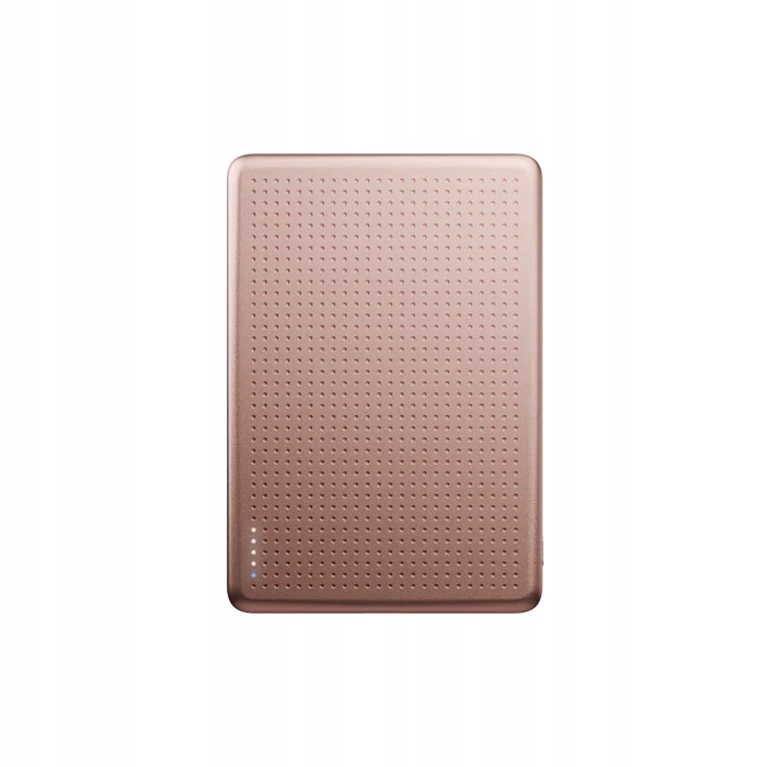 Native Union hliníková powerbanková baterie MagSafe 5000 mAh Qi2
