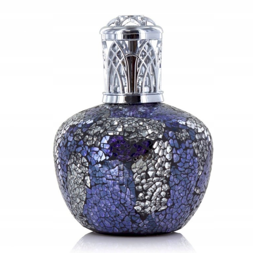 Veľká vonná lampa Deep Purple Ashleigh & Burwood