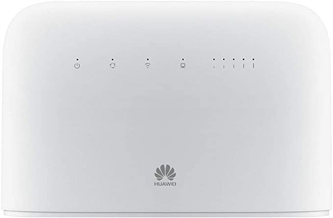 Biurowy Router 4G Lte CAT9 450 Mbps Wifi kartę Sim bez Simlocka Huawei B715