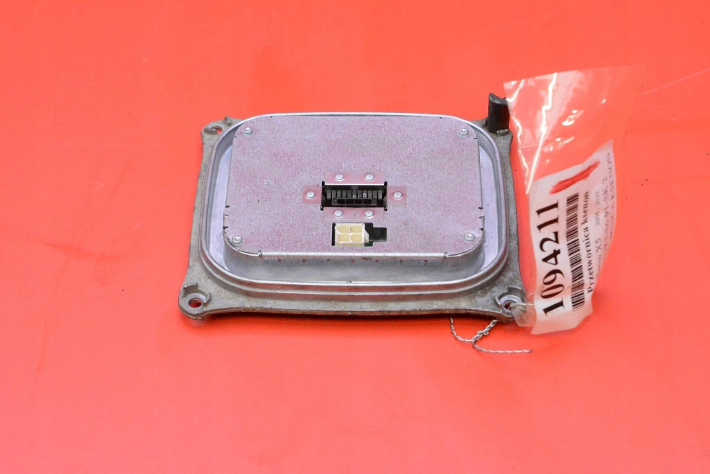 control unit XENON KSENON left 1307329153 BMW X5 E70 06-10