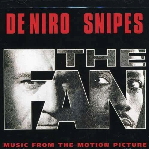 Various Artists The Fan CD