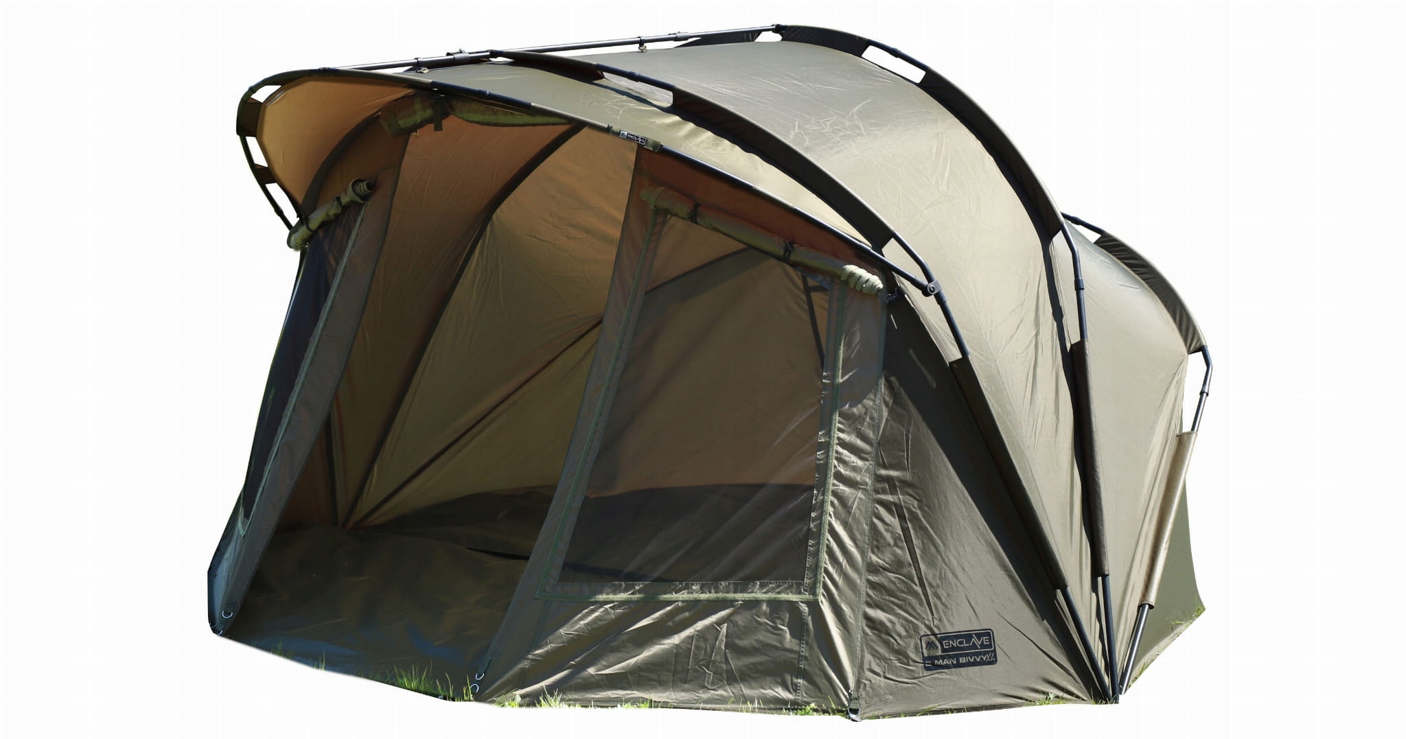 Namiot Enclave 2 Man Bivvy XXL 330x300x170cm Mikado