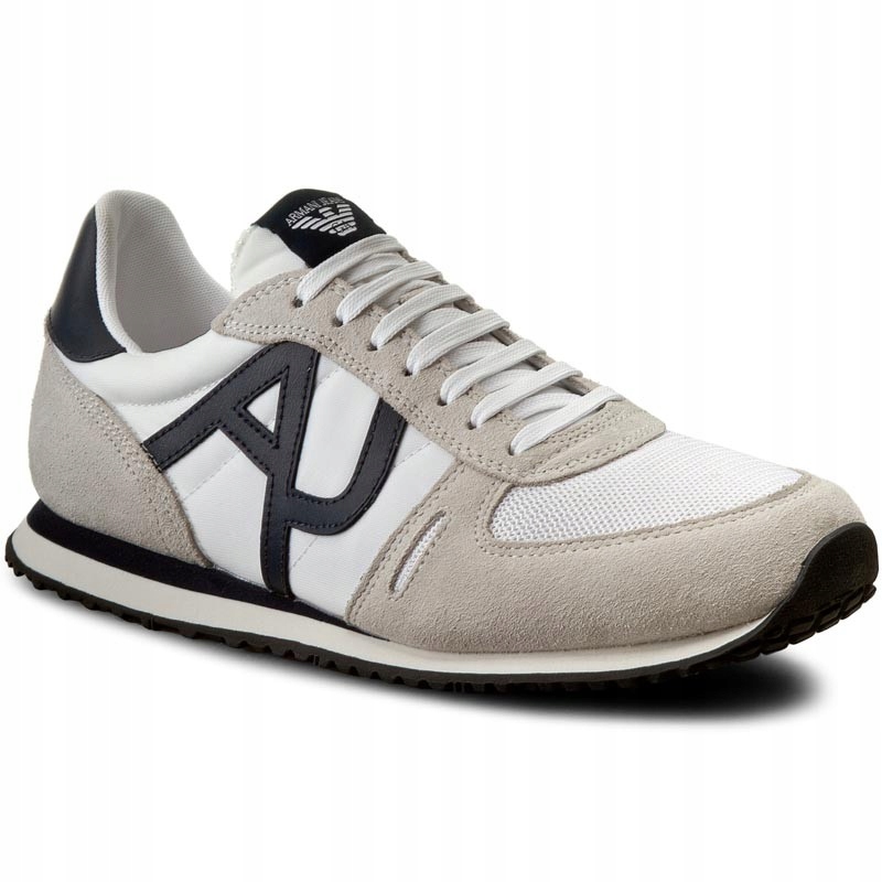 

Nowe Buty Armani Jeans Sneakersy Trampki Nowe r.45