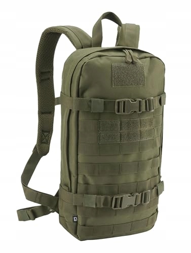BRANDIT PLECAK TAKTYCZNY US ASSAULT 12L WOJSKOWY OLIV OUTDOOR MOLLE — miniatura 2