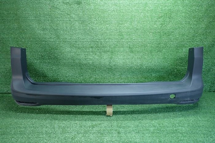 VW CADDY 2K7 20- Stoßstange hinten heck