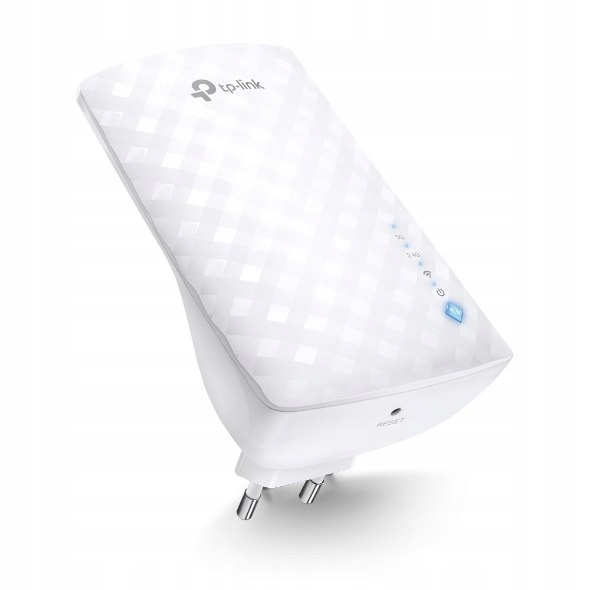 Tp-link Extender RE190 802.11ac, 2.4GHz/5GHz, 300+
