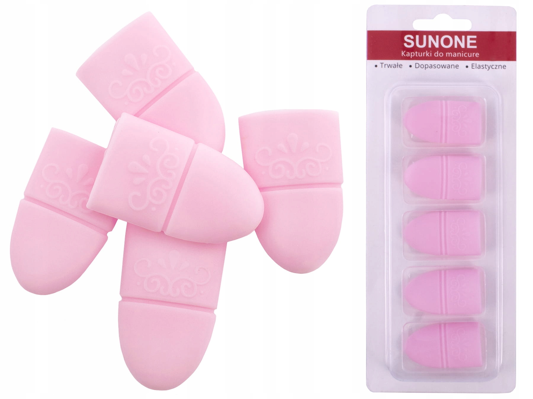 

Sunone Silikonowe klipsy do usuwania hybrydy 5szt