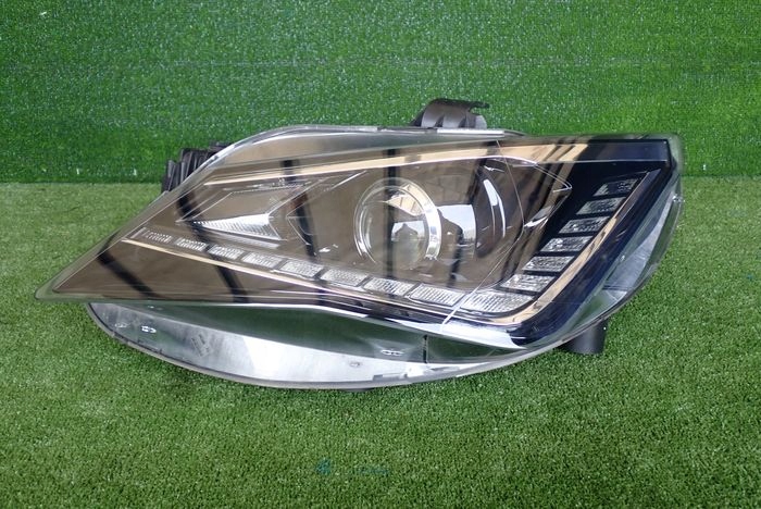SEAT IBIZA IV XENON LED LIFT 13-17 reflektor left light left