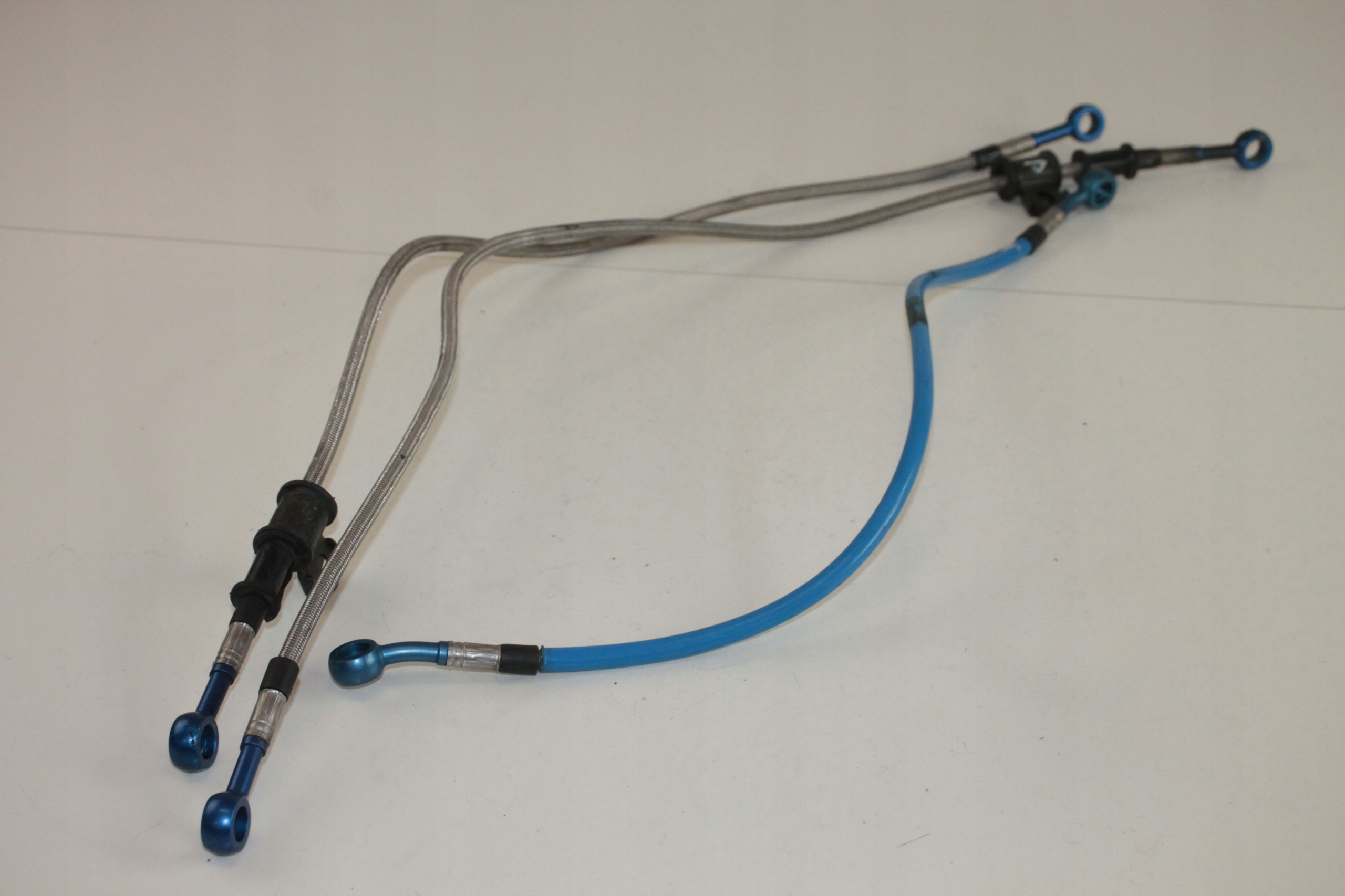 YAMAHA R6 RJ01 RJ03 98-02 ПАТРУБКИ ГАЛЬМІВНЕ ПРОВІД 